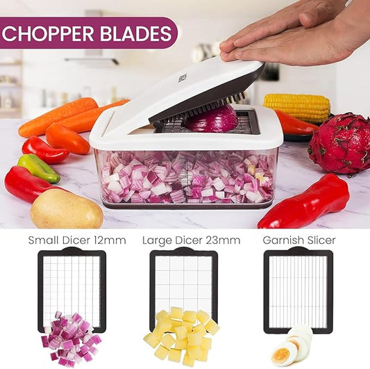 High Quality Multifunctional Vegetable chopper Pro