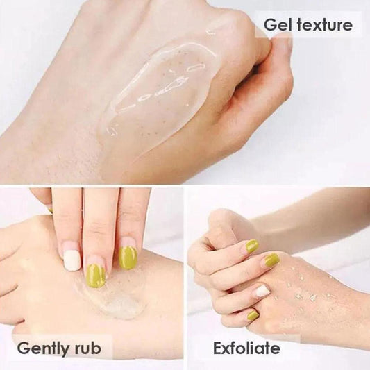 Orange Exfoliating Enzyme Gel Scrub