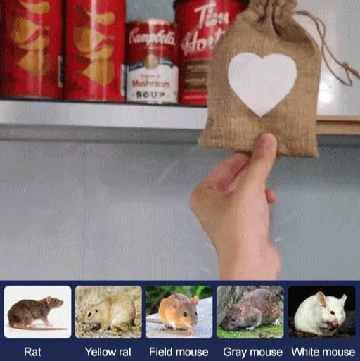 Pesto-Guard : Rat & Insect Repellent Pellets 🔥BUY 1 GET 2 FREE🔥