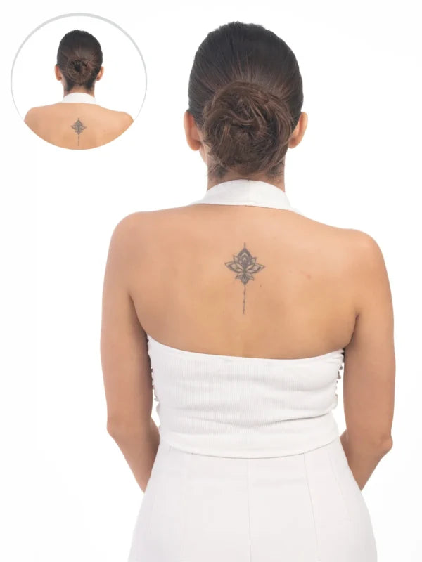 Premium Bun Hair Scrunchies Imported