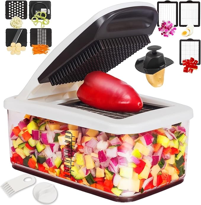 High Quality Multifunctional Vegetable chopper Pro