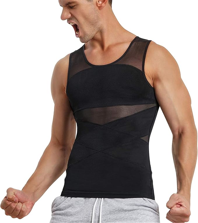 CoreForm Men's Body Shaper Tank