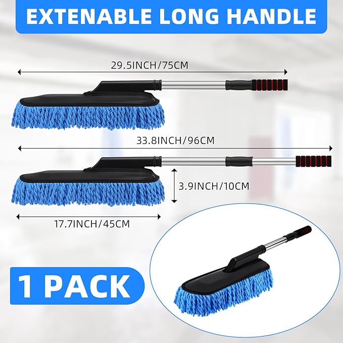 Extendable Microfiber Car Duster