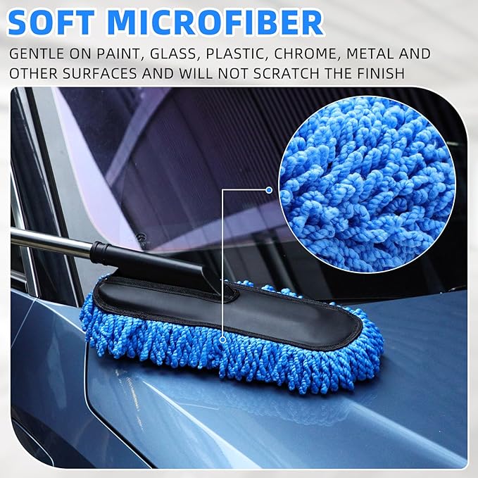 Extendable Microfiber Car Duster