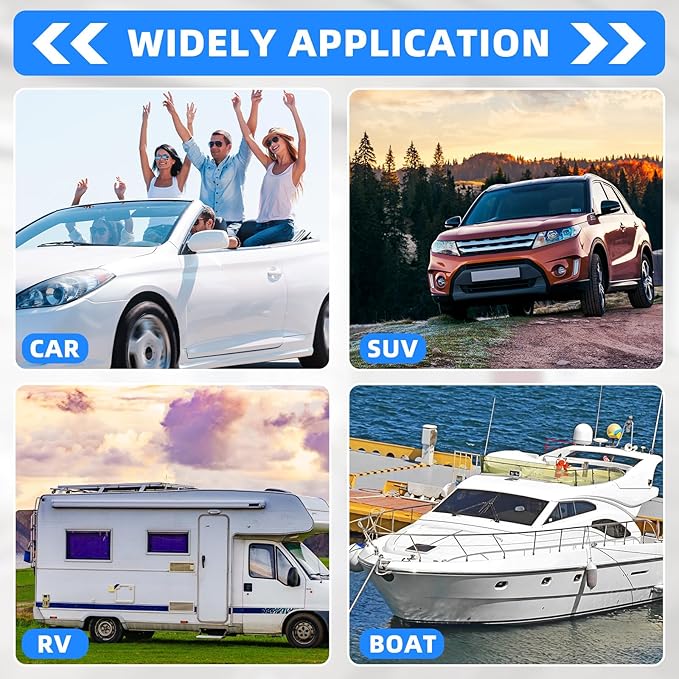 Extendable Microfiber Car Duster