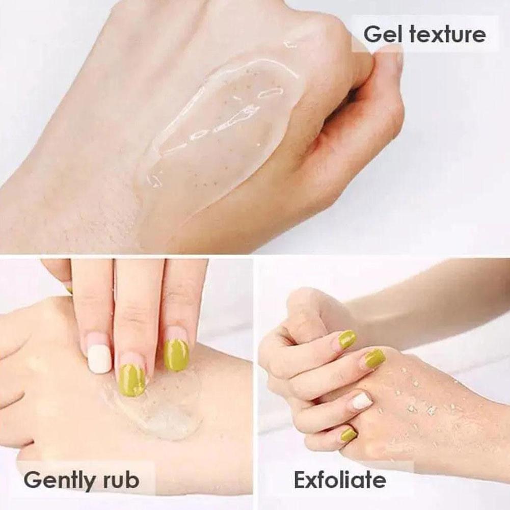 Orange Exfoliating Enzyme Gel Scrub