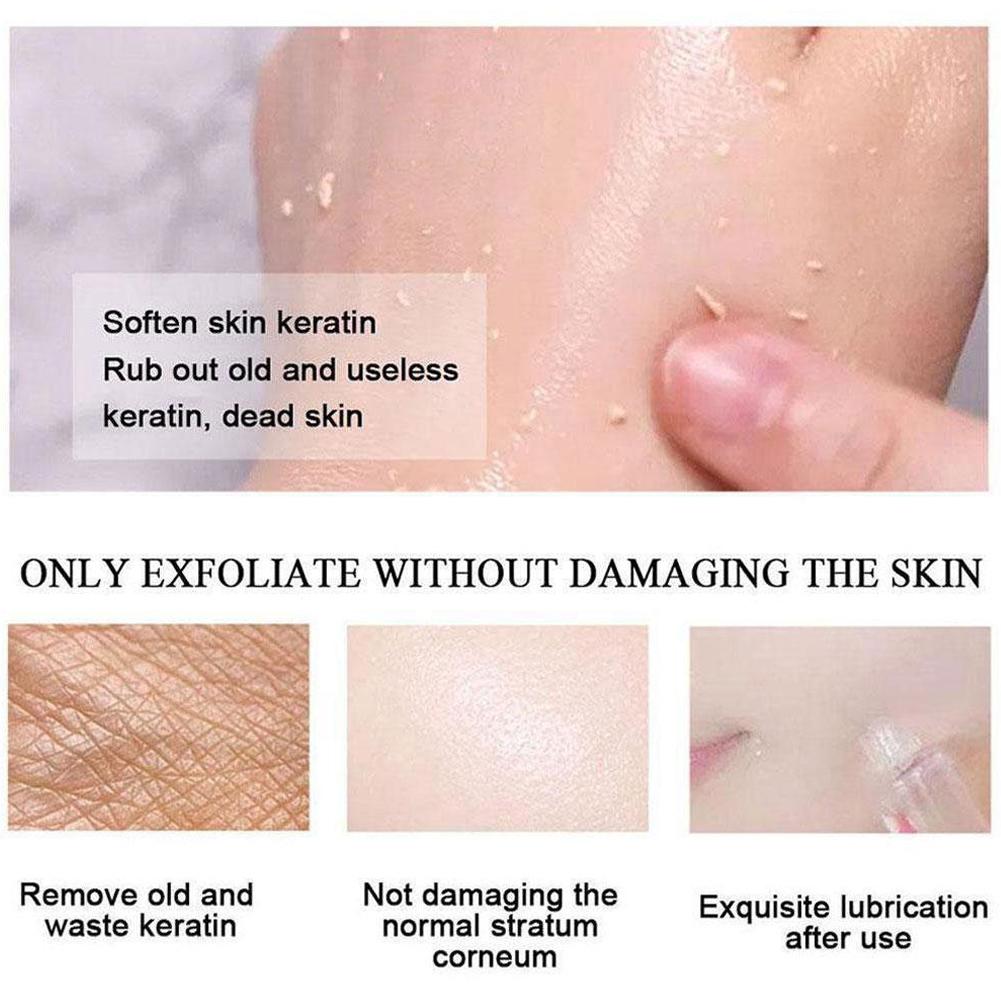 Orange Exfoliating Enzyme Gel Scrub