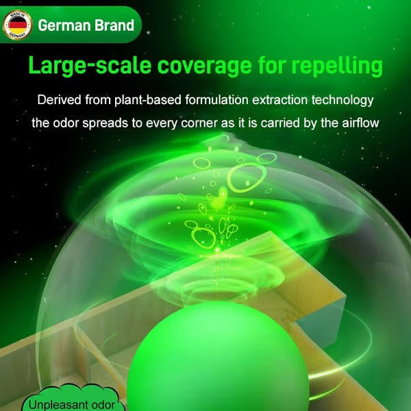 Pesto-Guard : Rat & Insect Repellent Pellets 🔥BUY 1 GET 2 FREE🔥