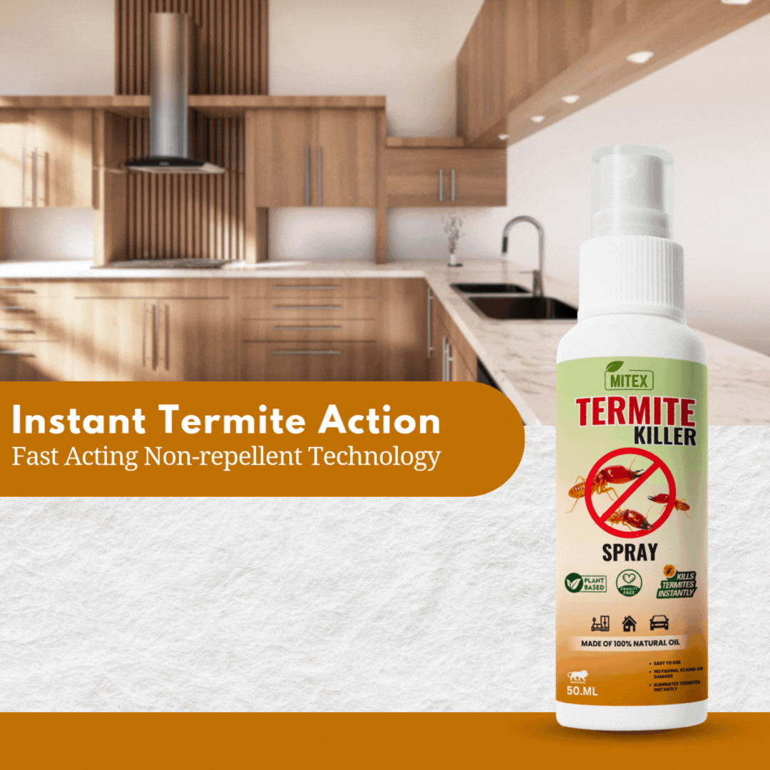 Termite Killer Spray (Buy 1 Get 2 Free)