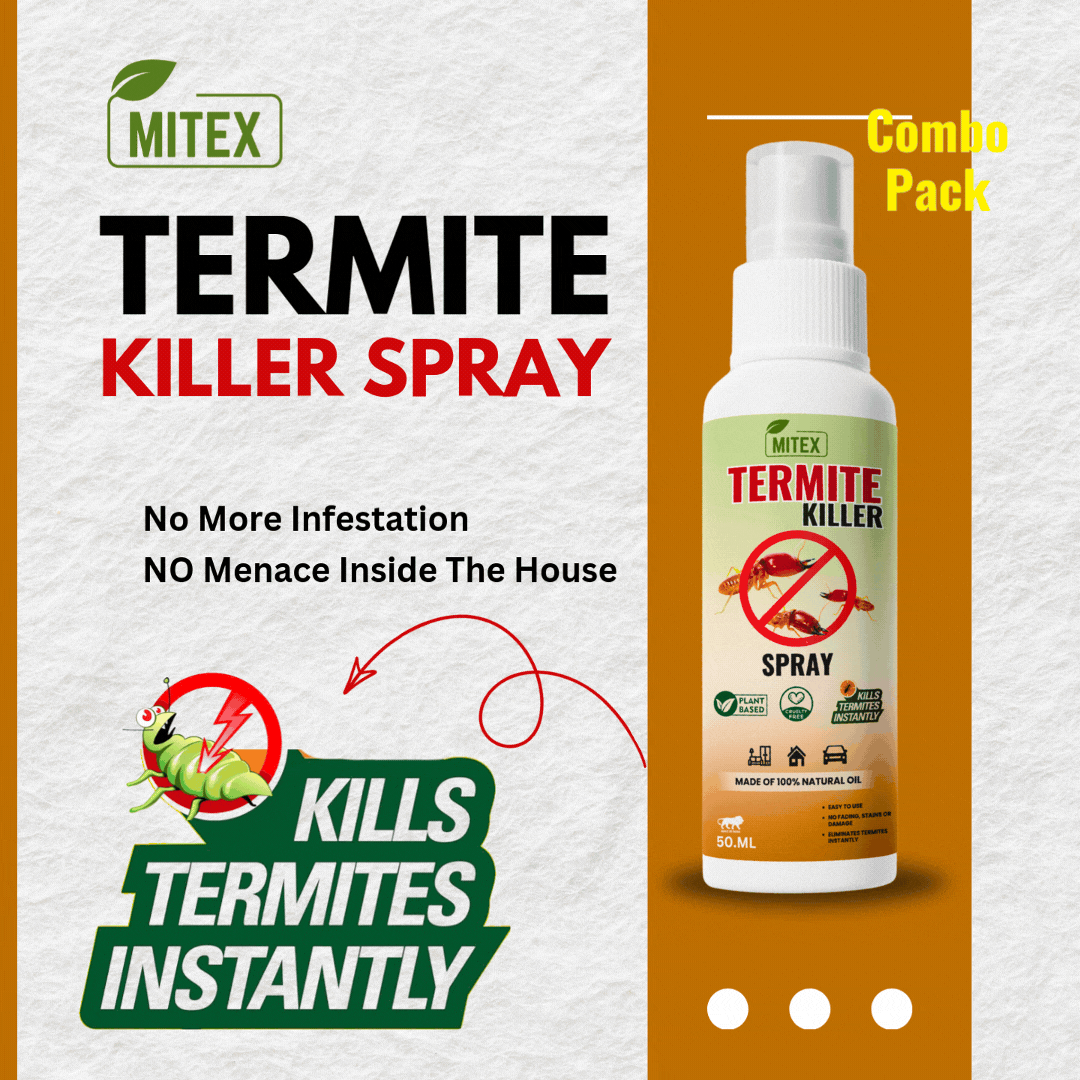 Termite Killer Spray (Buy 1 Get 2 Free)